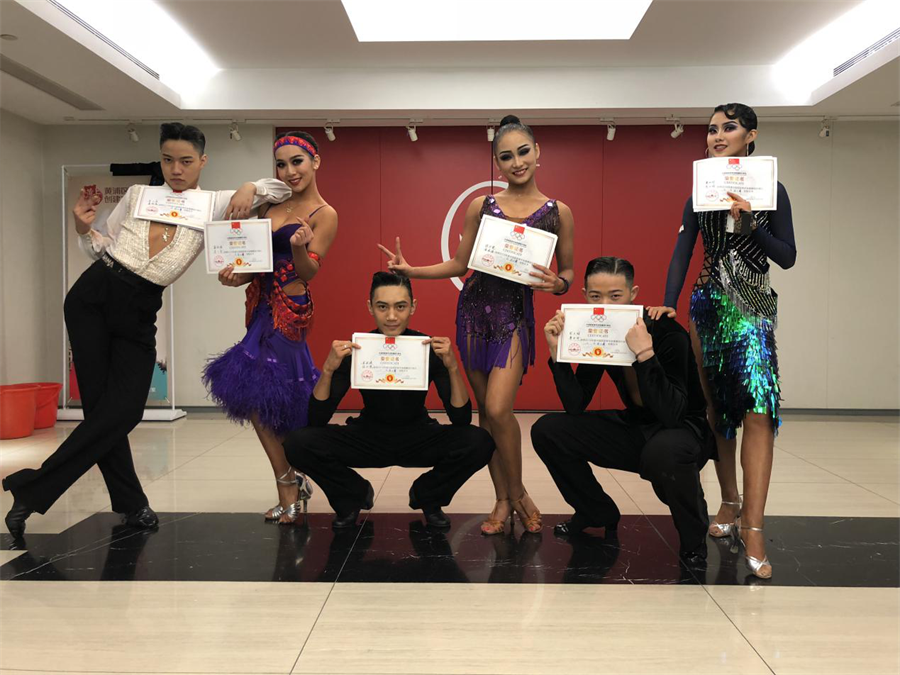 武汉体育舞蹈艺术学校年度质量工作报告