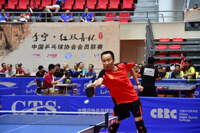中国乒乓球协会会员联赛(甘肃崇信站)圆满落幕