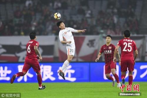 中国足协颁布中超工资准则:国内球员最高一千